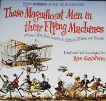 Ron Goodwin - Those Magnificent Men in their Flying Machines soundtrack CD cover