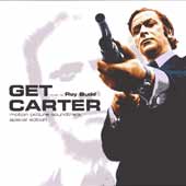 Roy Budd - Get Carter soundtrack CD cover