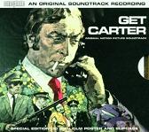 Roy Budd - Get Carter soundtrack CD cover