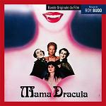 Roy Budd: Mama Dracula - soundtrack CD cover