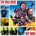 Roy Budd - The Wild Geese soundtrack CD cover