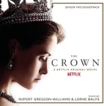 Lorne Balfe and Rupert Gregson Williams: The Crown - TV score album