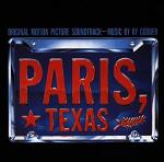 Ry Cooder - Paris, Texas soundtrack CD cover