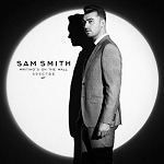 Sam Smith: Writing's On The Wall - CD cover