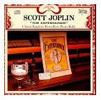 Scott Joplin Piano Rolls - CD cover