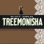 Scott Joplin: Treemonisha by the Paragon Ragtime Orchestra - Box Set cover (2 CDs)
