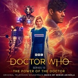 Segun Akinola: Doctor Who Series 13 The Power of the Doctor - album cover