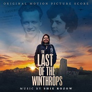 Shie Rozow: The Last of the Winthrops - film score album cover