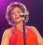 Dame Shirley Bassey, who sang 3 James Bond title songs