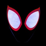 Spider-Man: Into the Spider-Verse - film soundtrack song album cover