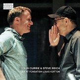 Steve Reich: In the Mirror (Colin Currie) - CD album cover