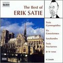 The Best of Erik Satie CD cover