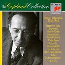 The Copland Collection - 3 CD set cover