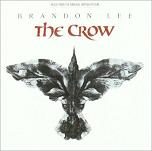 Various Artists: The Crow - soundtrack CD
