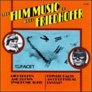 The Film Music of Friedhofer soundtrack CD cover