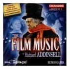 The Film Music of Richard Addinsell CD cover