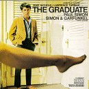 Simon and Garfunkel and Dave Grusin - The Graduate soundtrack CD cover