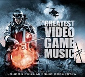 The Greatest Video Game Music - album cover