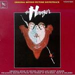 The Hunger: Classical tracks and arrangements - soundtrack CD