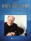 The John Williams Piano Anthology - sheet music book