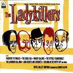 The Ladykillers: Music from those Glorious Ealing Films - soundtrack CD cover
