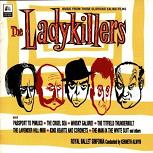 The Ladykillers: Those Glorious Ealing Films - album cover