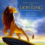 The Lion King CD cover