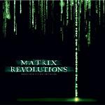 the matrix revolutions soundtrack CD cover