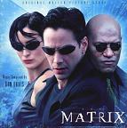 Don Davis - The Matrix soundtrack CD cover