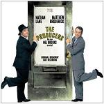 Mel Brooks, The Producers CD cover