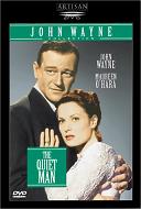 The Quiet Man DVD cover