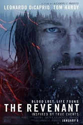 The Revenant - poster