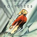 James Horner - The Rocketeer soundstrack CD cover