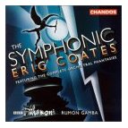 The Symphonic Eric Coates CD cover