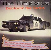 The Timelords: Doctorin' the Tardis