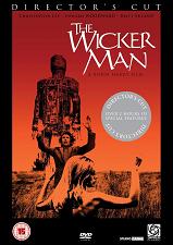 The Wicker Man - The Director's Cut DVD cover