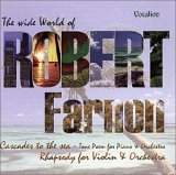 The Wide World of Robert Farnon CD cover
