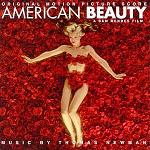 Thomas Newman - American Beauty soundtrack CD cover