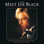 Thomas Newman - Meet Joe Black soundtrack CD cover