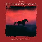 Thomas Newman - The Horse Wisperer soundtrack CD cover