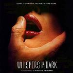 Thomas Newman - Whispers in the Dark soundtrack CD cover