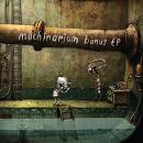 Tomas Dvorak - Machinarium bonus EP cover