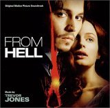 Trevor Jones: From Hell - film score album cover