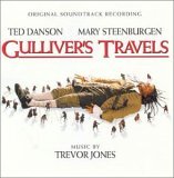 Trevor Jones - Gulliver's Travels soundtrack CD cover