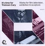 Tristram Cary: It's Time for Tristram Cary - album CD cover