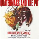 Tristram Cary - Quatermass and the Pit: The Film Music of Tristram Cary, Volume 1 - soundtrack CD cover