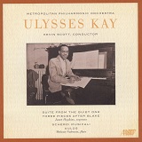 Ulysses Kay: The Quiet One Suite and more - album cover