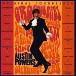 Various Artists: Austin Powers soundtrack CD cover