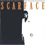 Various Artists: Scarface - soundtrack CD 1: cover
