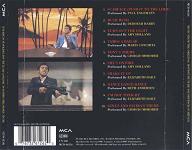 Various Artists: Scarface - soundtrack CD 2: back cover
